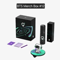 2026年最新】マーチボックス bts 12の人気アイテム - メルカリ