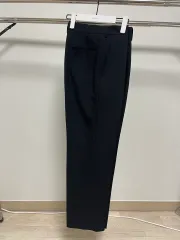 UNIQLO U スラックス ブラック 73サイズ