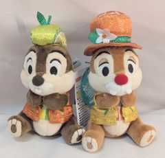 도쿄 디즈니랜드 봉제인형 배지 Pal-Palooza 칩&데일/Vanellope's Sweet Pop World 2026
