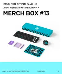 BTS アミメンバーシップ Merch Box 13号