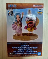 ONE PIECE BASE ショップ限定 ワーコレ ビビ&カルー - メルカリ