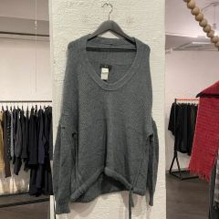 Yohji Yamamoto ☆ ヨージ・ヤマモト ローゲージ タートルネック 
