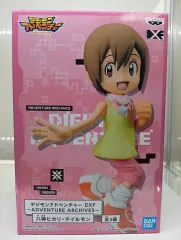 バンプレスト デジタルモンスター アドベンチャー ヒカリ フィギュア