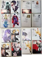 「東京喰種」「東京喰種：re」　30冊全巻まとめ売り　オマケ付 初版本多数　美品 東京喰種」「東京喰種：re」 30冊全巻まとめ売り オマケ付 初版本多数