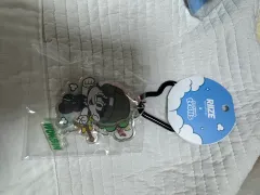 RIIZE（ライズ）ウォンビン(WONBIN) アクリルキーホルダー