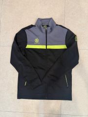 ロゴスLOGOS×柏レイソル雨具レインウェアジャンパーSサイズサッカー