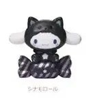サンリオ 25年 ハロウィーン 一番くじ シナモロール フィギュア