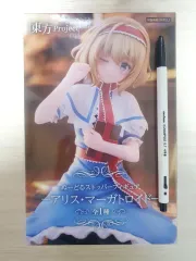 東方プロジェクト アリス・マーガトロイド フィギュア