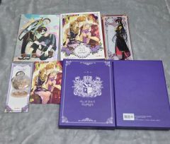 DIABOLIK LOVERS 香水 ミッドナイトフラワー コウ① - メルカリ