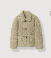 the toe boa coat ボアコート THE TOE S - メルカリ