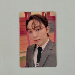 【即発送】SEVENTEEN ウォヌ　一直娱　ヨントン　特典　トレカ SEVENTEEN セブンティーン セブチ 一直娱 yizhiyu yzy ヨントン トレカ