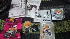 レトロ BLEACH ブリーチ ストラップ キーホルダー 大量まとめセット