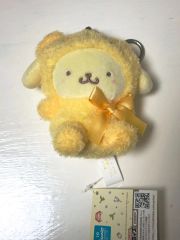 ポムポムプリン トラ 虎 鬼のパンツ ぬいぐるみ マスコット - メルカリ