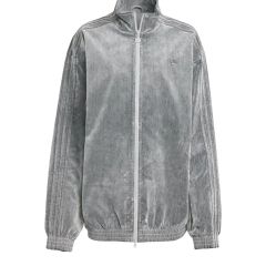 新品 M adidas 起毛ツイル オーバーサイズファイアーバードトラック
