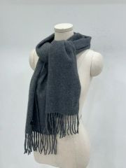 TODAYFUL Brushed Volume Stole ダークグレー - メルカリ