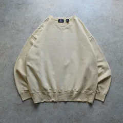 OLD GAP ギャップ スウェット 無地 イエロー XL