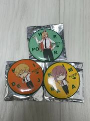 チェンソーマン スタンディアクリルバッジ マキマ - メルカリ