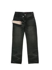 swagger rhinestone PRIDE denim archive - メルカリ