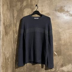 BLUEMARBLE 長袖カットソー シャーリング フェード加工 - メルカリ
