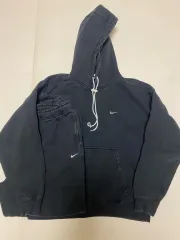 NIKE nrg セットアップ XXL / XL ブラック 出品
