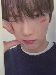 TOMORROW X TOGETHER(TXT) スビン FAN LIVE モアゾーン トレカ