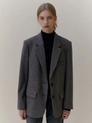 Bibiy CORDELIA JACKET BEIGE - メルカリ