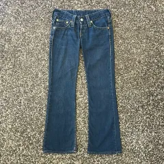 リーバイス ウィメンズ 1927 ブーツカット デニム 30
