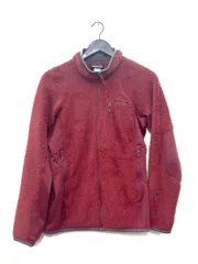 Patagonia パタゴニア R3 JACKET 2013FW 廃盤品 フリース ジャケット sizeS/赤 ◇■◎メンズ