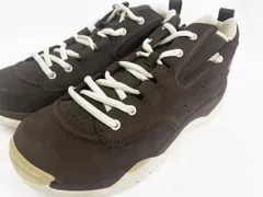 美品 GOODENOUGH グッドイナフ × gravis RIVAL グラビス ライバル スニーカー size28.0/茶 ■■◎メンズのサムネイル