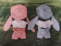 amber☆プロフ読様】【専用ページ】ぬい服 無属性 10cm いつぬい