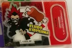 僕のヒーローアカデミア 切島 鋭児郎 アクリルスタンド