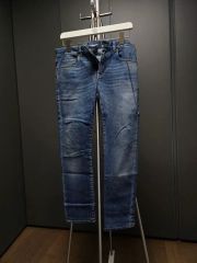 SAINT LAURENT D02 M/SK-LW デニムパンツ - メルカリ