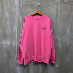 021162 O- フリース トレーナー レイチョウルイ オー ピンク 楽天市場