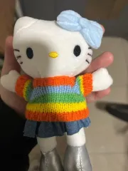ハローキティぬいぐるみ