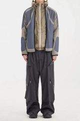 h*k様 新品同様 ACRONYM P30A-DSKR サルエルパンツ coev - メルカリ