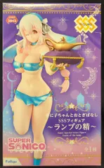 フリュー そに子ちゃんとおとぎばなしSSSフィギュアランプの精 すーぱーそに子