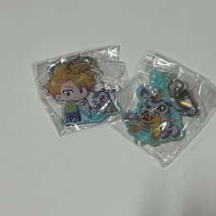 ポップンミュージック MZD アクリルチャーム - メルカリ