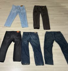 ト*ト様 LU1 リーバイス ラングラー パンツミックス37着セットまとめ