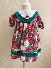【Size 90】vintage  ワンピースのサムネイル