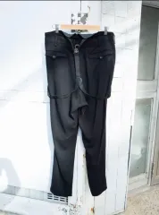 YOHJI YAMAMOTO ヨウジヤマモト プールオム パンツのサムネイル