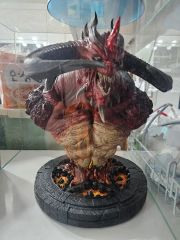 ワンフェス2025冬 黒炎工房 エルデンリング 暴竜ベール ガレージキット