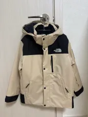 THE NORTH FACE ザノースフェイス キッズ ダウンジャケット (サイズ130) 1回着用