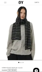 OY openyard マフラー 新品のサムネイル