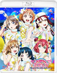 러브라이브! 선샤인!! The School Idol Movie Over the Rainbow [Blu-ra