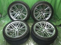 Ace alloy wheel DRIVEN 20インチ タイヤセット - メルカリ