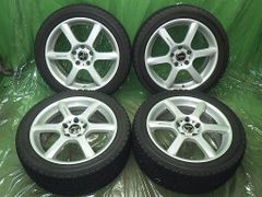 【ニシ】レオニスLV 17インチタイヤ・ホイールセット215/45R17 ニシ様専用】レオニスLV 17インチタイヤ・ホイールセット215/45R17