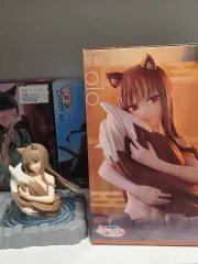 狼と香辛料 ホロフィギュア