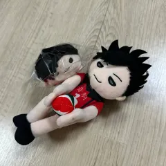 ハイキュー 黒尾 鉄朗 ぬいぐるみ ツム セット