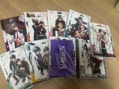 初版 First print】GANTZ ガンツ いぬやしき 奥浩哉 - メルカリ