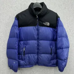 95 THE NORTH FACE ヌプシ メンズ グースダウン ダウン